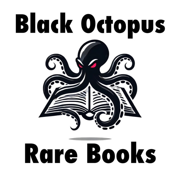 Black Octopus Rare Books