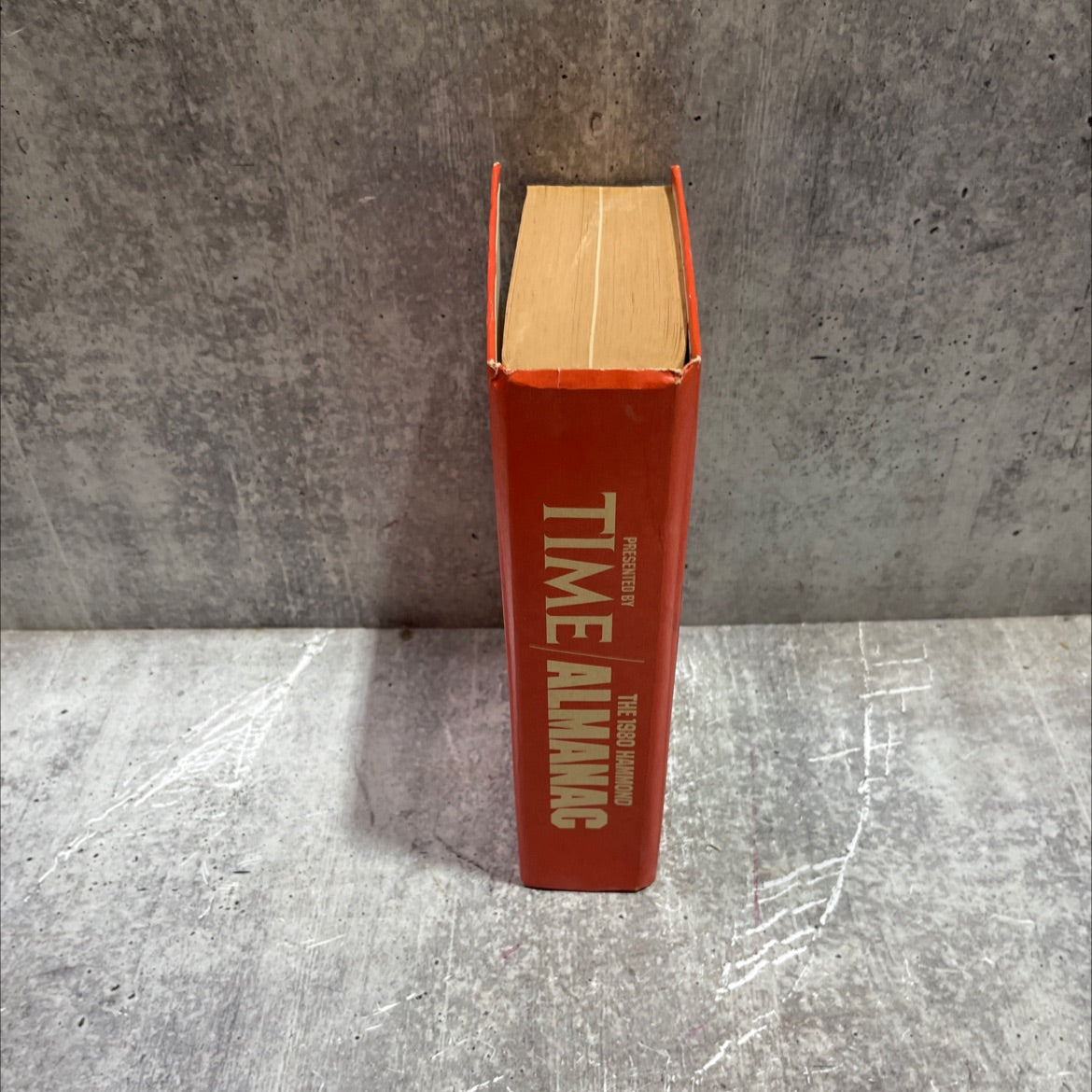 1980 hammond almanac book, by Martin A. Bacheller, 1980 Hardcover image 4