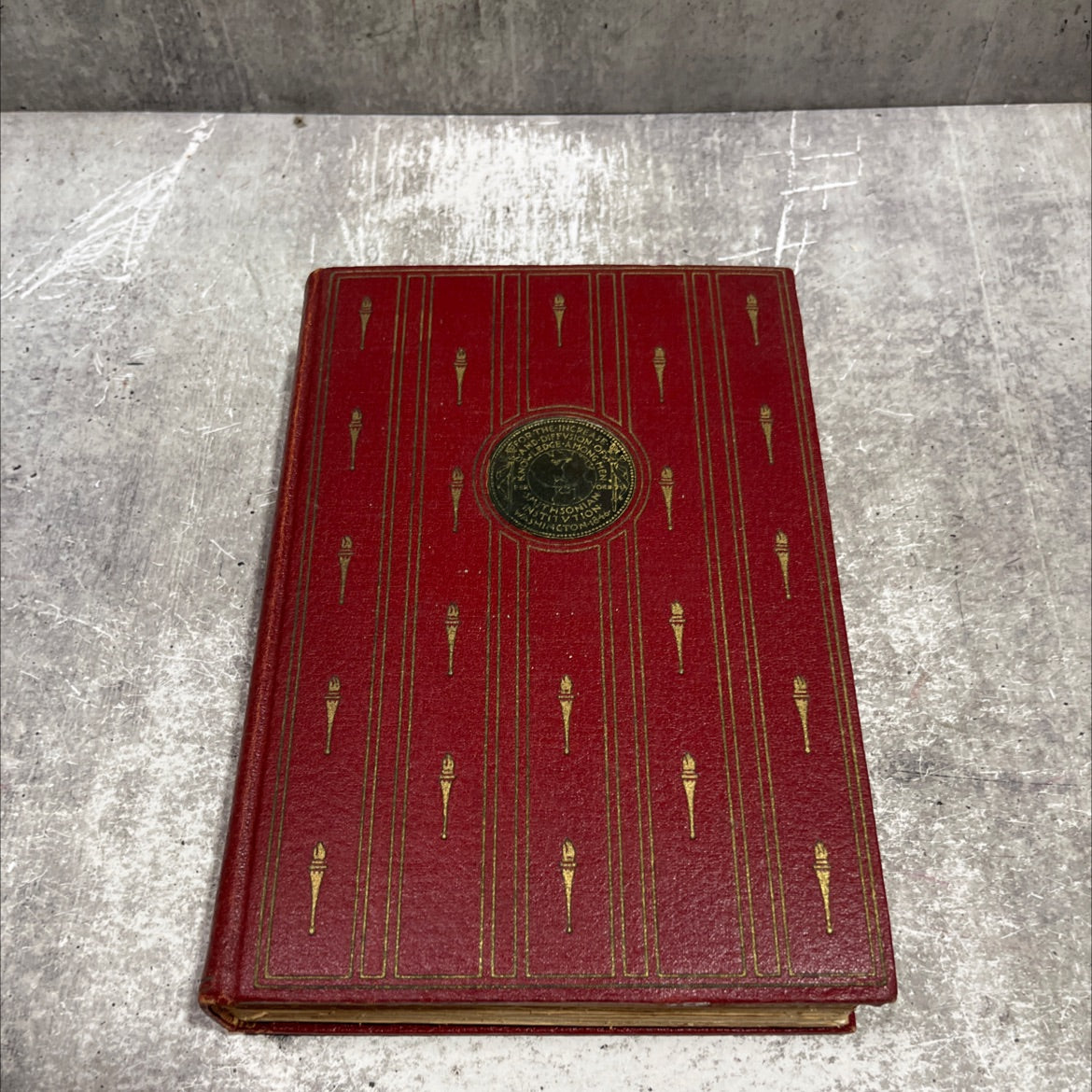 2 great inventions book, by charles greeley abbot, 1934 Hardcover image 1