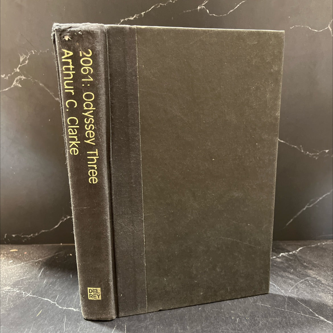 2061 odyssey three book, by Arthur C. Clarke, 1987 Hardcover image 1