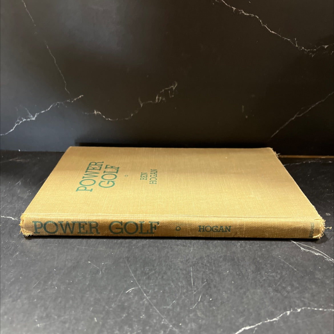 24 power golf book, by ben hogan, 1948 Hardcover image 4