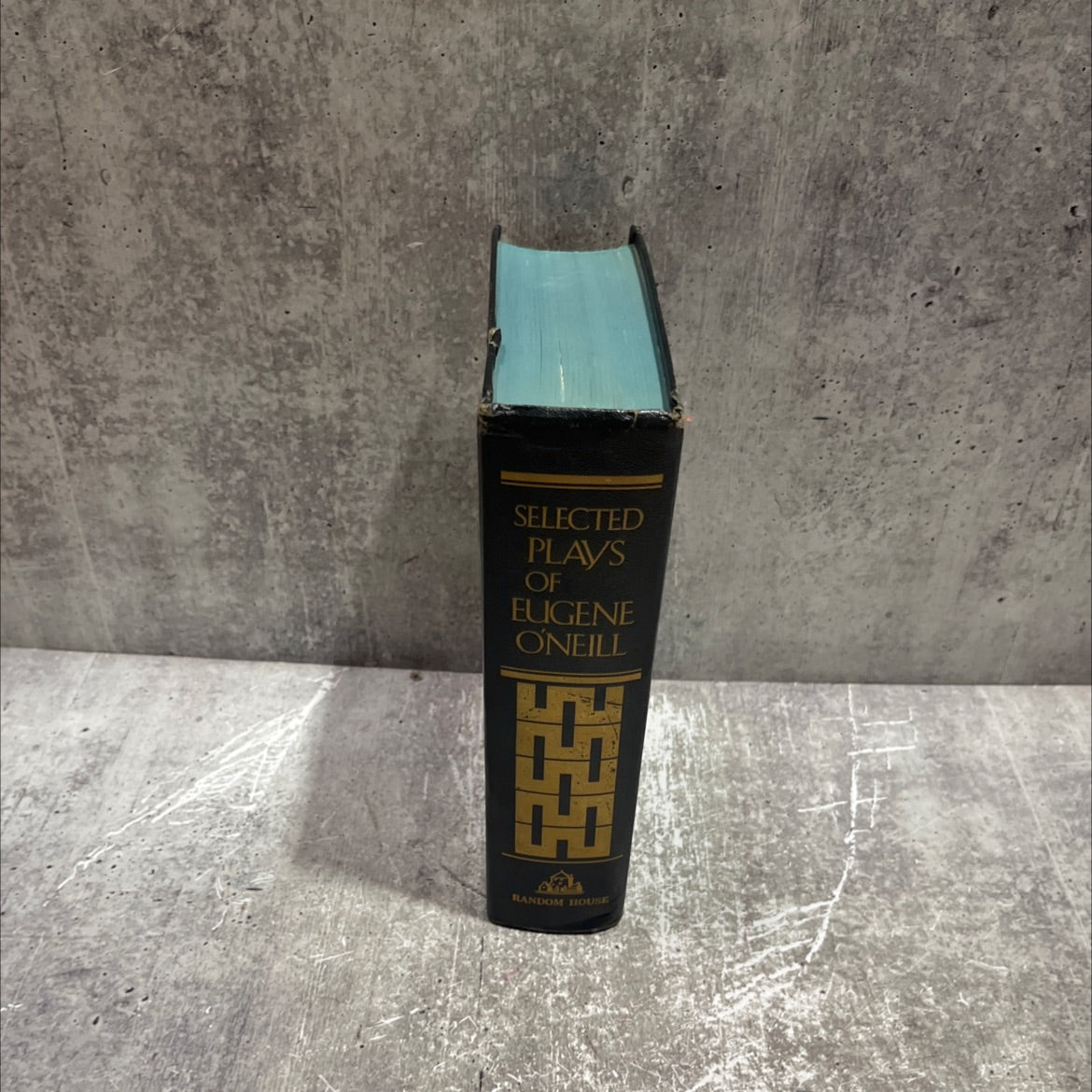 30 selected plays of eugene o'neill book, by eugene o'neill, 1967 Hardcover image 4