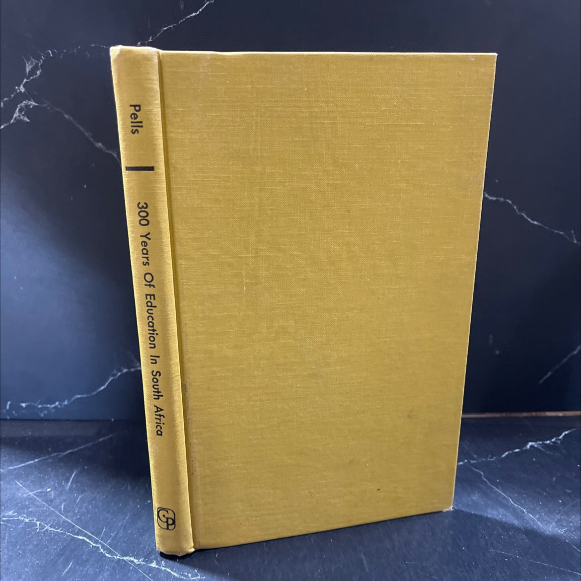 300 years of education in south africa book, by E. G. Pells, 1970 Hardcover image 1