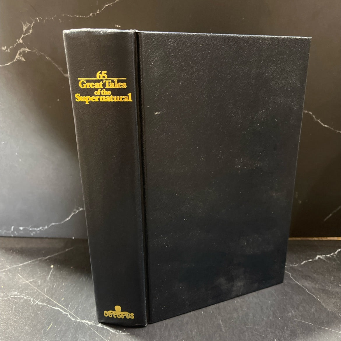 65 great tales of the hur supernatural book, by Mary Danby, 1982 Hardcover image 1