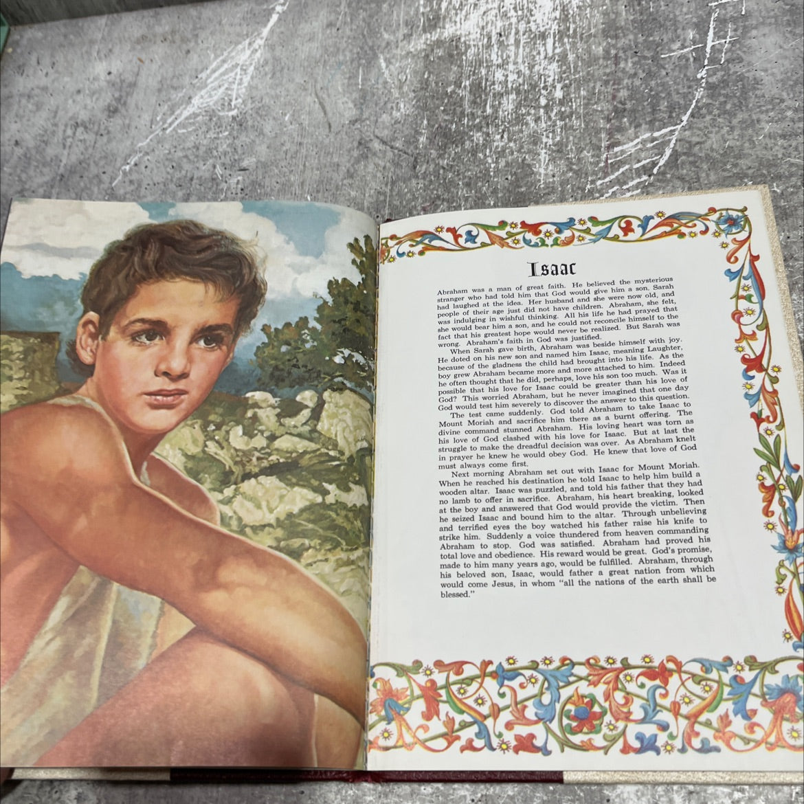 73 young people of the bible book, by unknown, 1975 Hardcover image 4