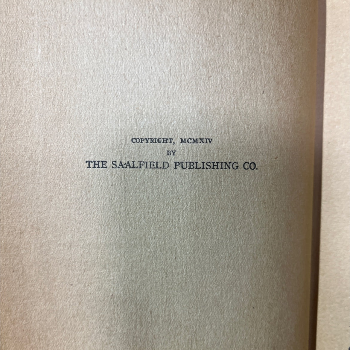 a campfire girl's adventure book, by jane l. stewart, 1914 Hardcover image 3