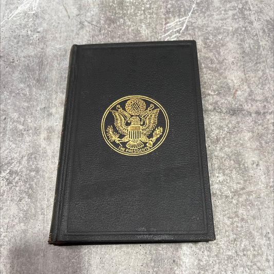 a compilation of the messages and papers of the presidents book, by james d. richardson, 1897 Hardcover image 1
