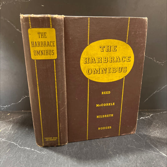 a complete course in freshman english book, by corkle, 1945 Hardcover image 1