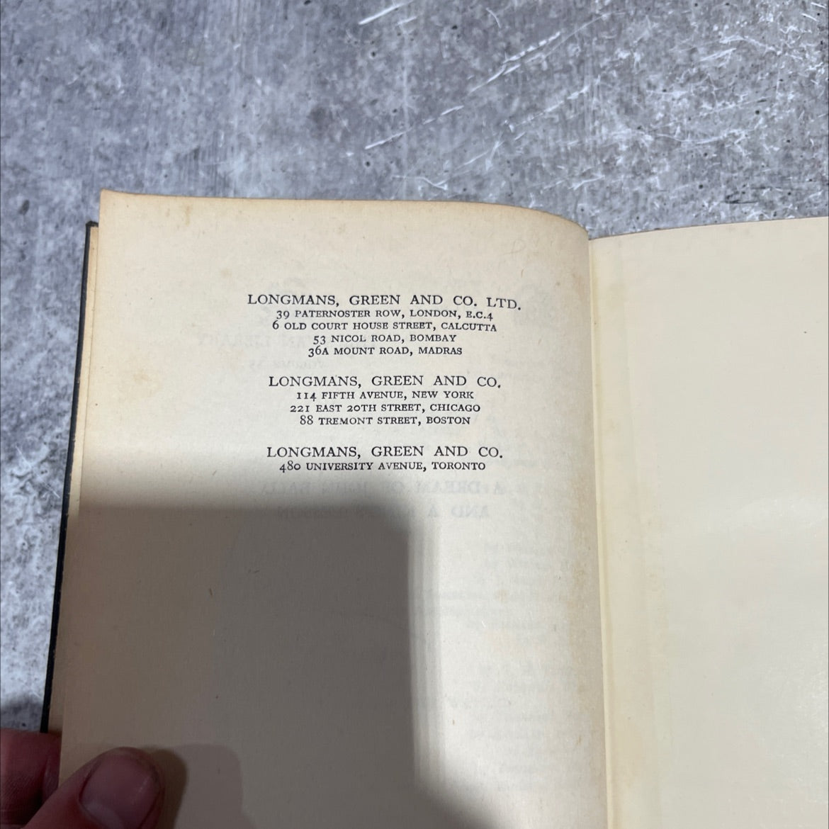 a dream of john ball and a king's lesson book, by william morris, 1970 Hardcover image 3