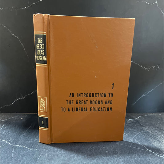 a general introduction to the great books and to a liberal education book, by mortimer j. adler and peter wolff, 1959 image 1