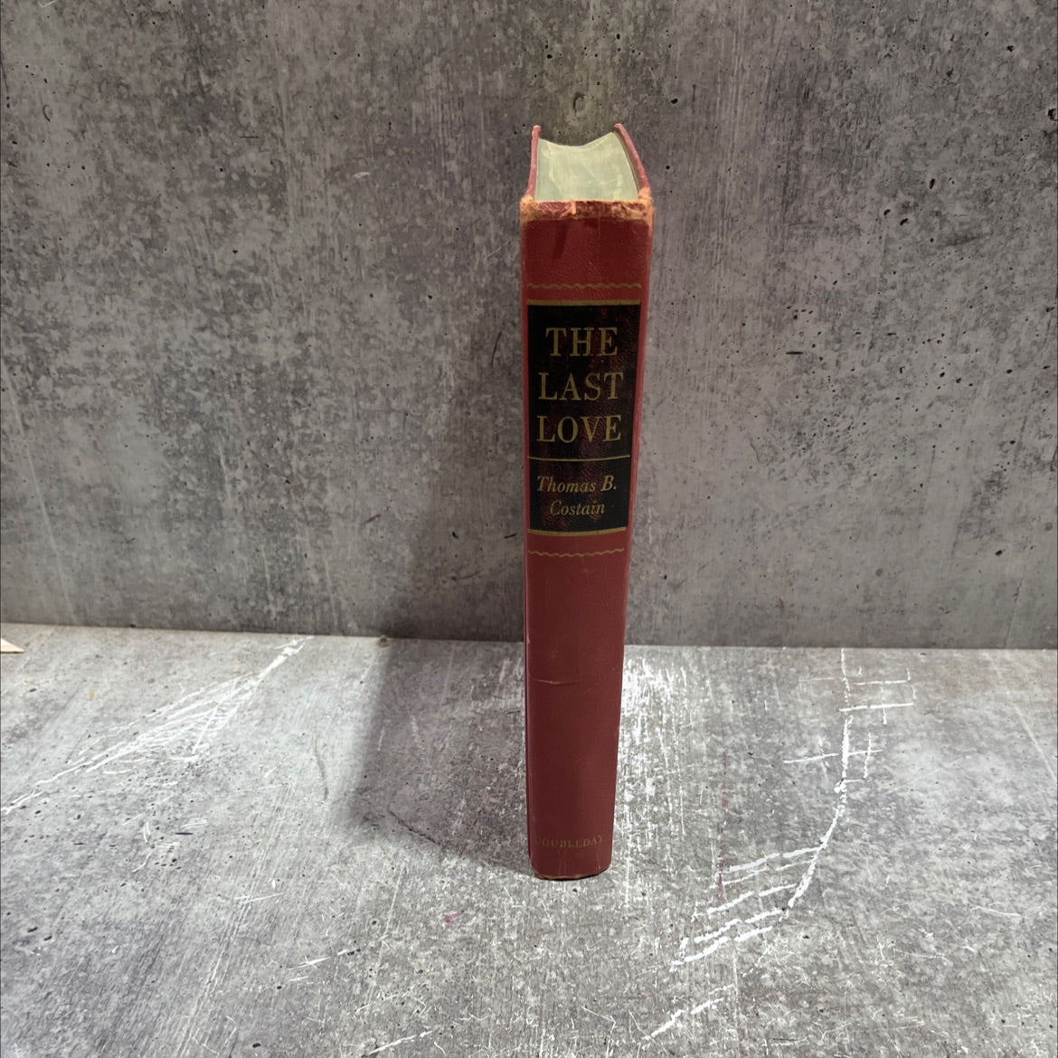 a guest in the house book, by thomas b. costain, 1963 Hardcover image 4