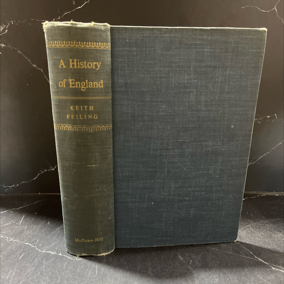 a history of england from the coming of the english to 1938 book, by keith feiling, 1938 Hardcover image 1