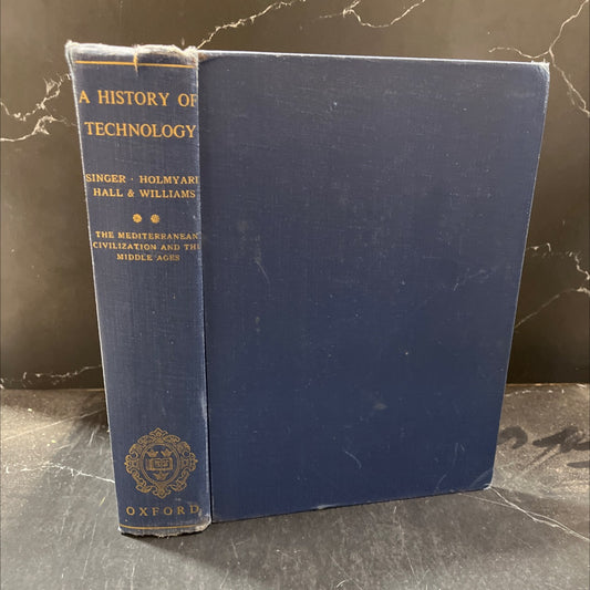 a history of technology volume ii the mediterranean civilizations and the middle ages c. 700 b.c. to c. a.d. 1500 book, image 1
