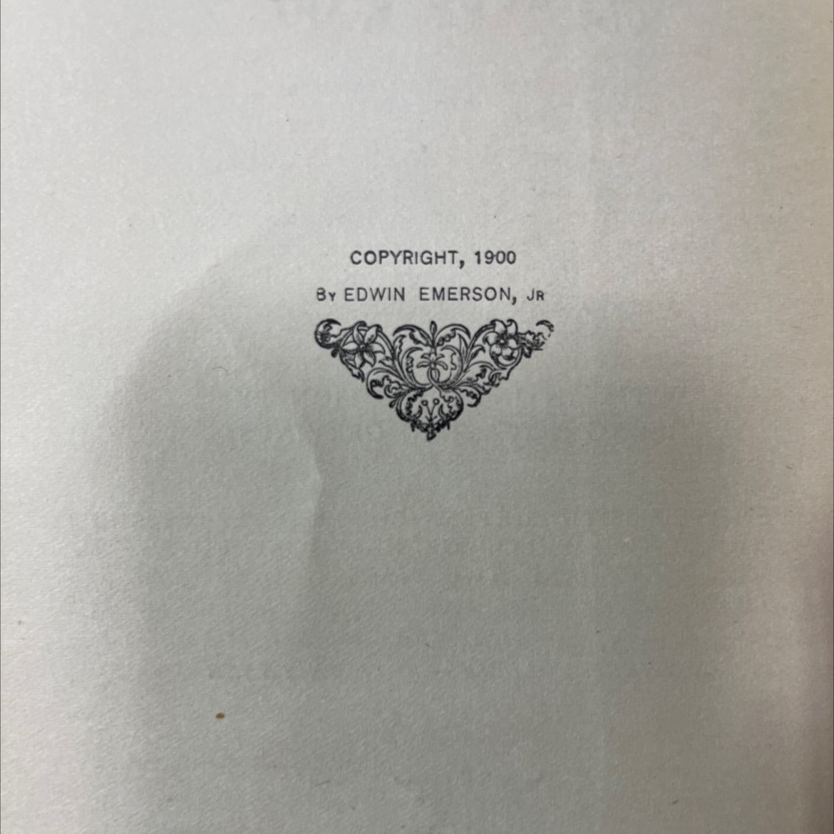 a history of the nineteenth century year by year book, by edwin emerson, jr., 1902 Hardcover image 3