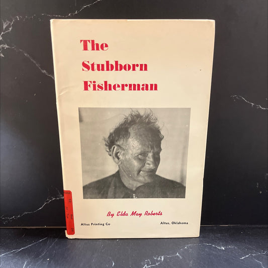 a history of the roberts family book, by elda may roberts, 1970 Hardcover image 1