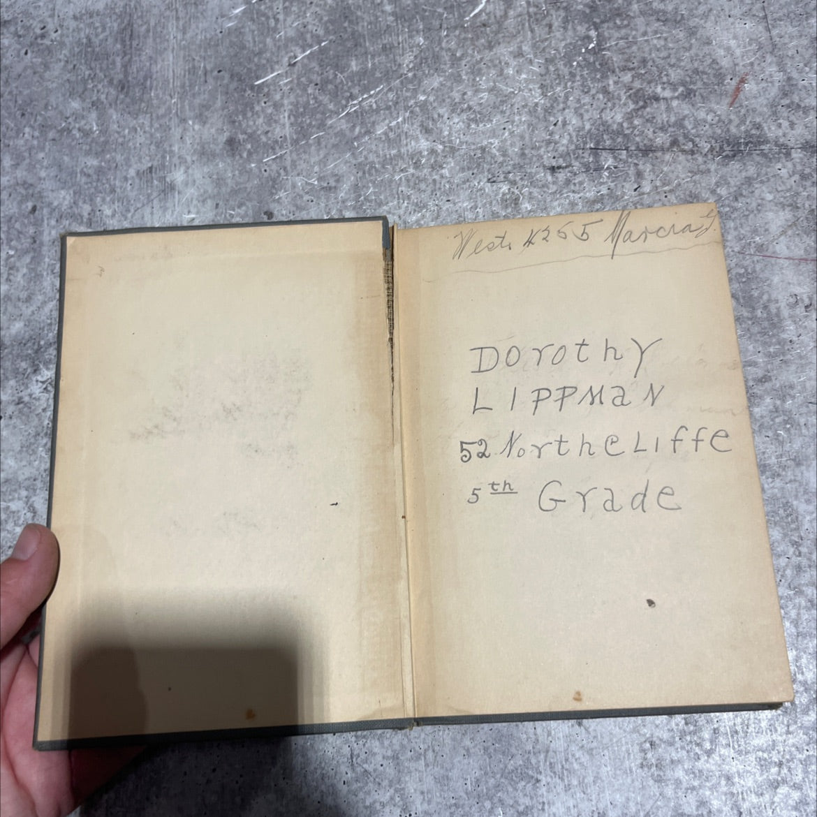 a manual of scripture history for use in jewish schools and families book, by louis b. abrahams, 1925 Hardcover image 4