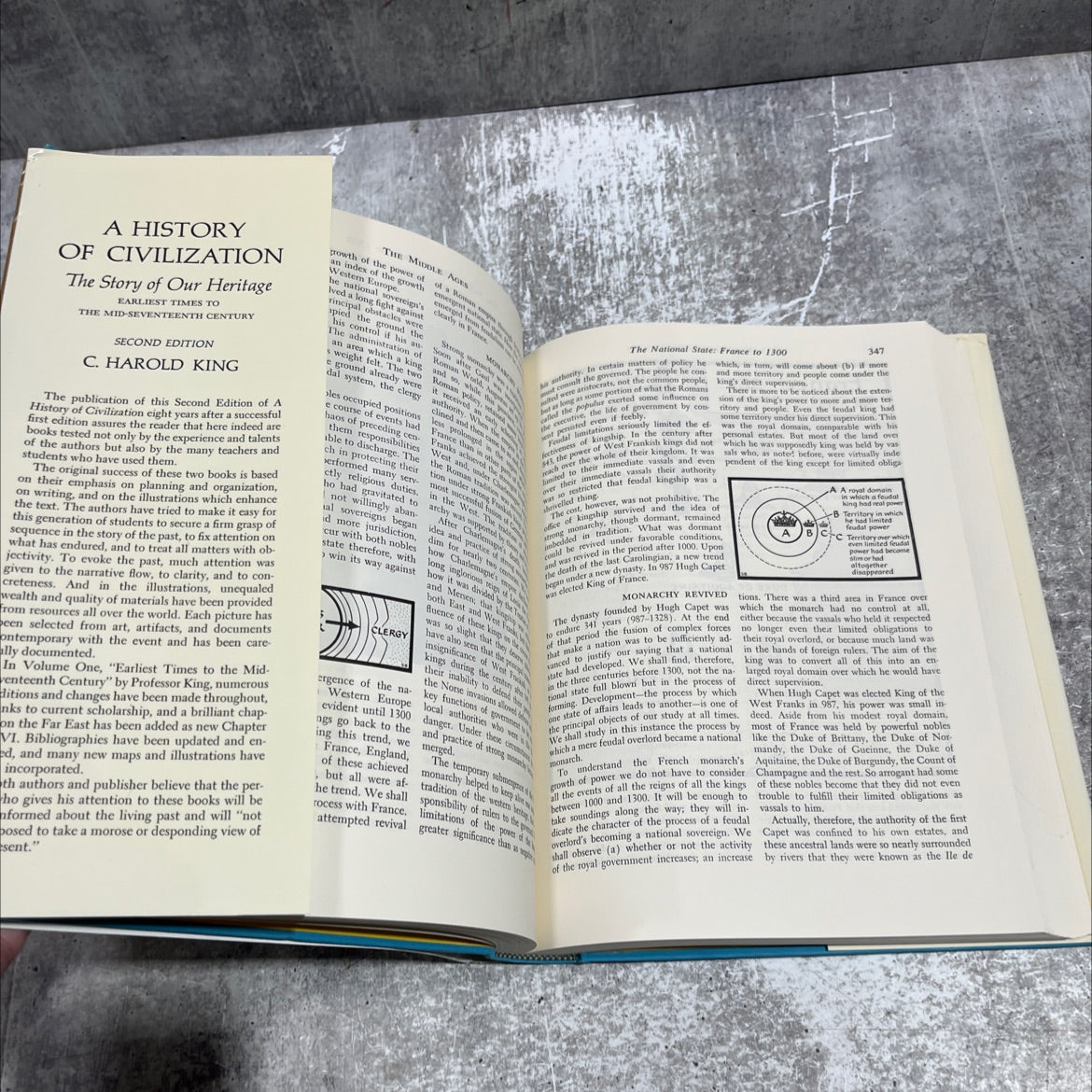 a moitasliiv history of civilization earliest times to the mid-seventeenth century the story of our heritage book, by image 4