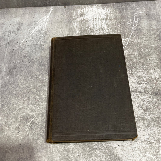 a new manual of logarithms to seven places of decimals book, by dr. bruhns, 1926 Hardcover image 1