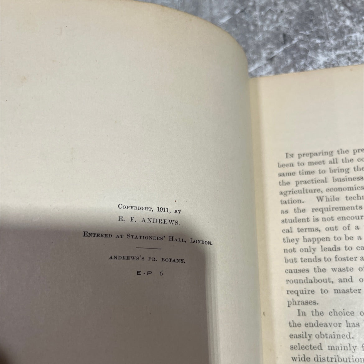 a practical course in botany with especial reference to its bearings on agriculture, economics, and sanitation book, by image 3