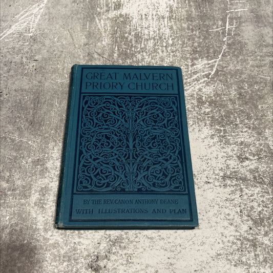 a short account of great malvern priory church a history of the monastery, and description of the fabric, with a image 1