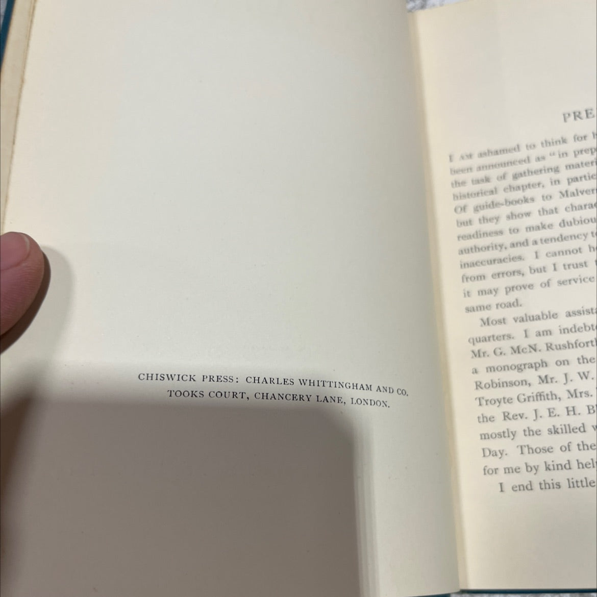 a short account of great malvern priory church a history of the monastery, and description of the fabric, with a image 3
