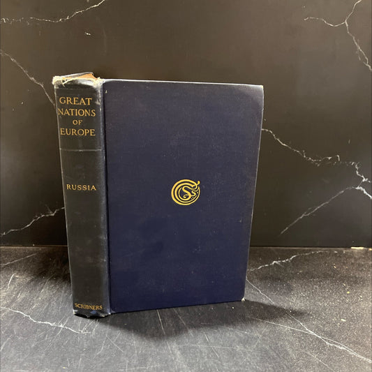 a short history of russia book, by mary platt parmele, 1907 Hardcover image 1