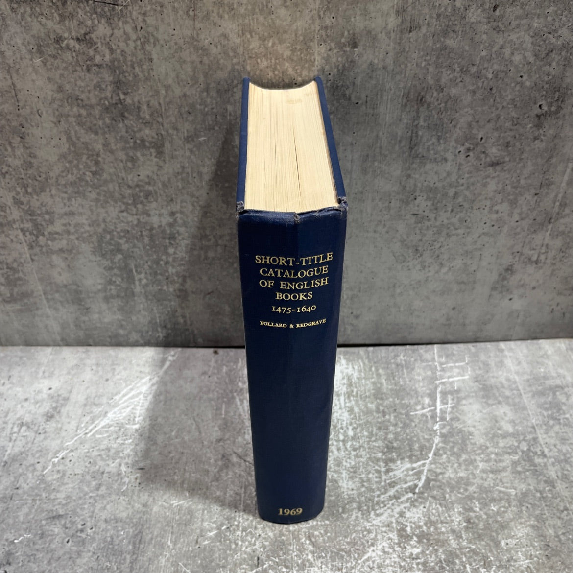 a short-title catalogue of books printed in england, scotland, & ireland and of english books printed abroad 1475-1640 image 4