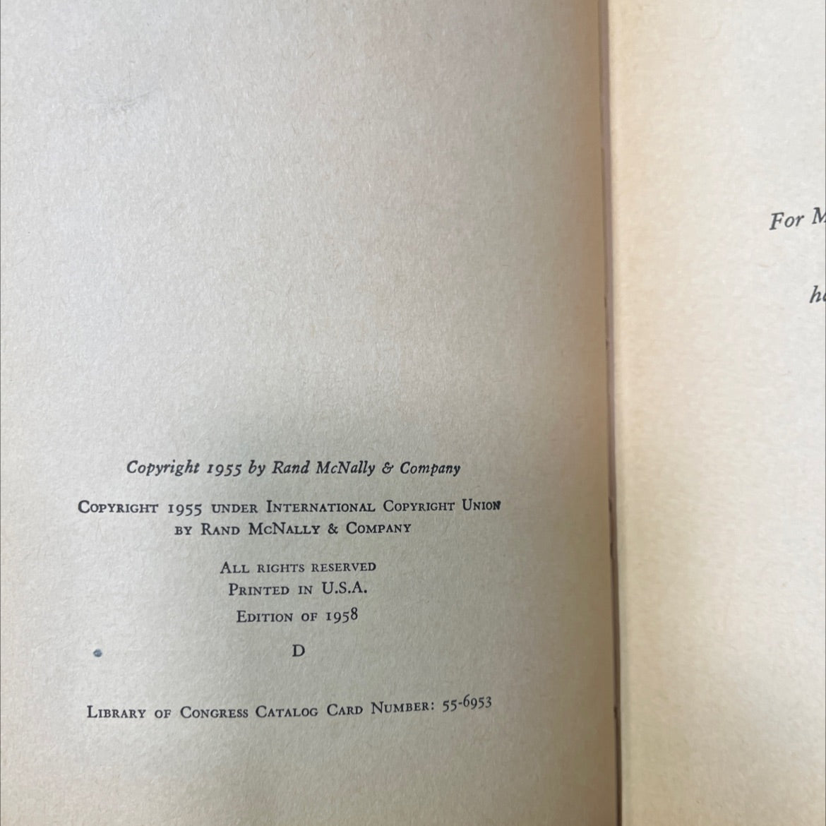 a spy in williamsburg book, by isabelle lawrence, 1958 Hardcover image 3