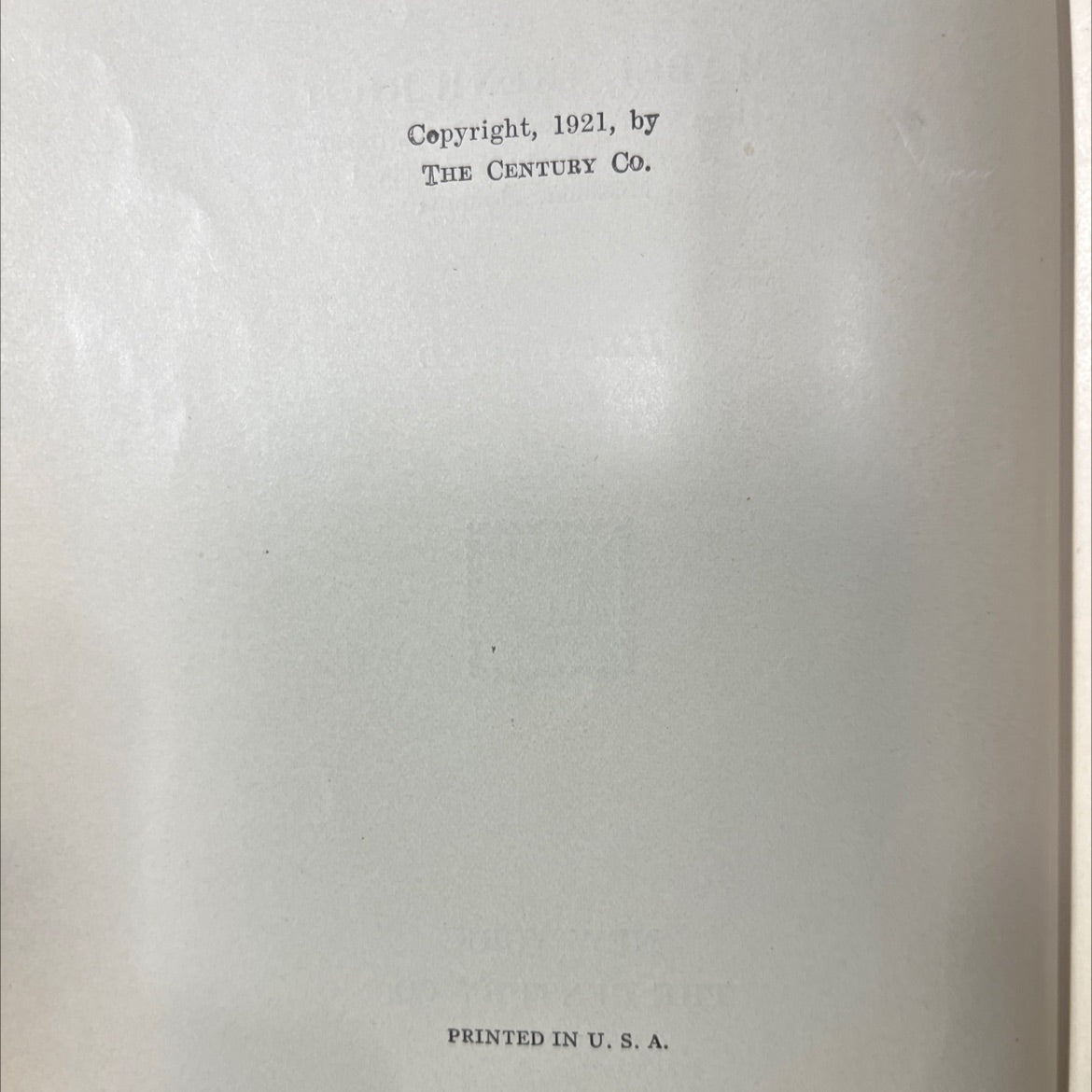 a study of the types of literature book, by mabel irene rich, 1925 Hardcover image 3