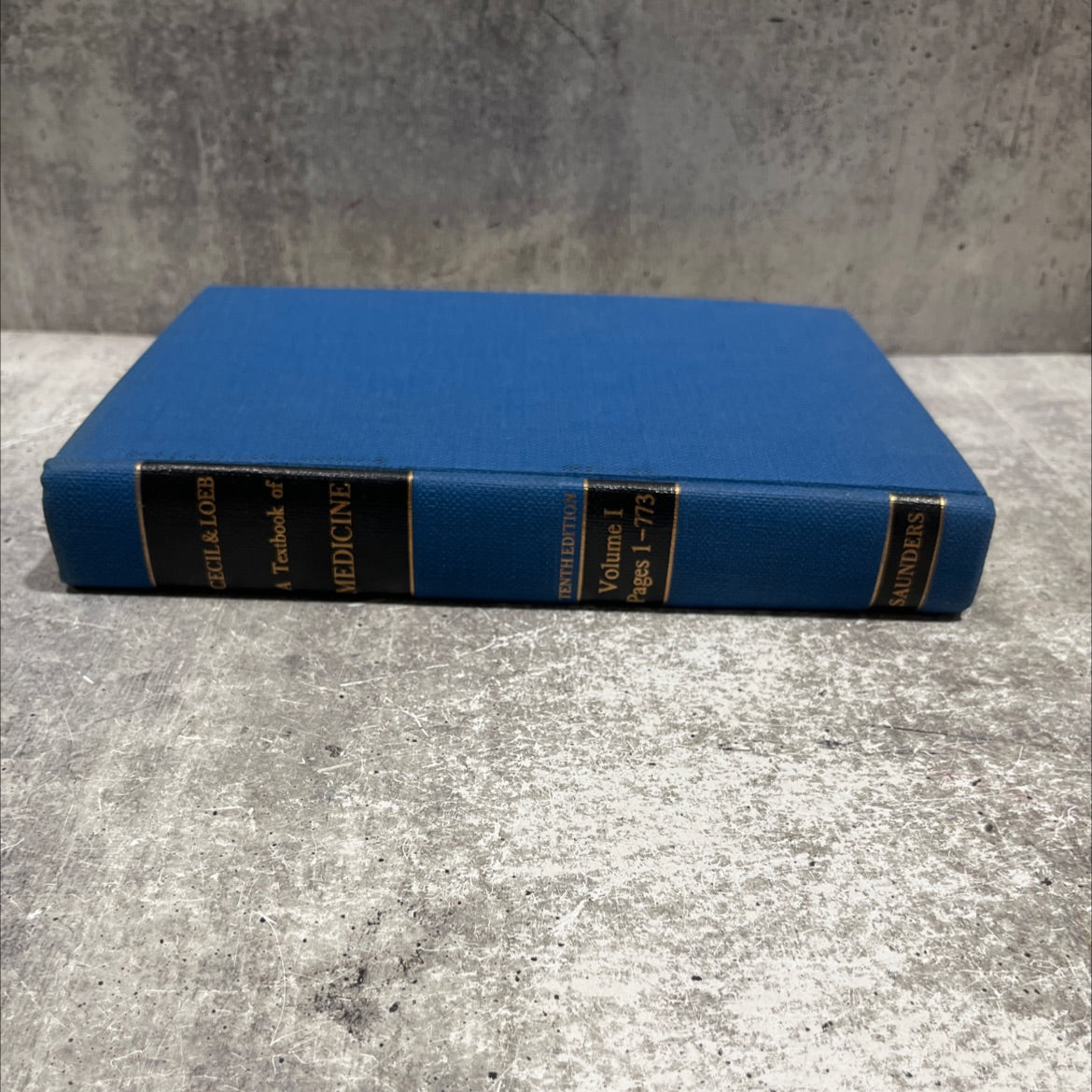 a textbook of medicine book, by russell l. cecil, m.d., sc.d., robert f. loeb, m.d., sc.d., 1960 Hardcover image 4
