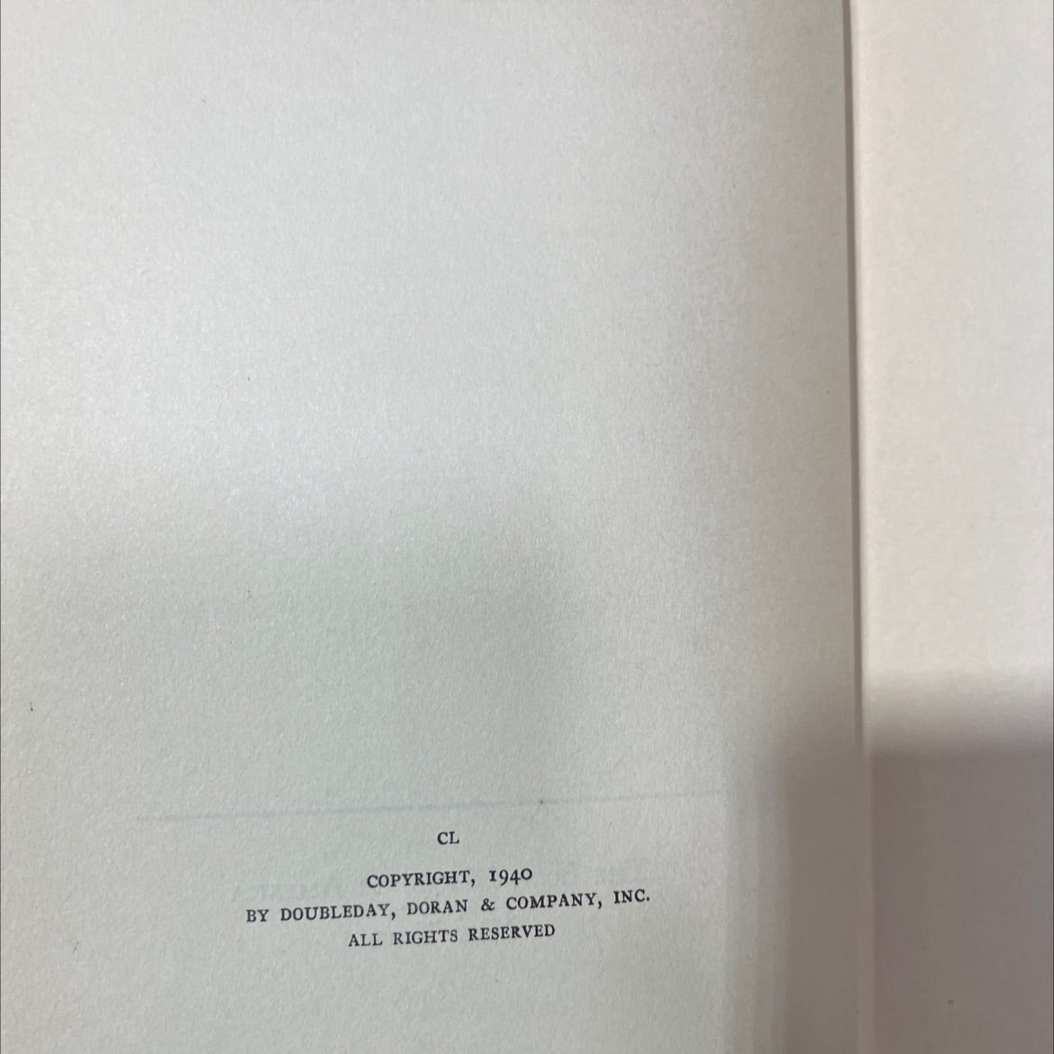 a time will come book, by rachel m. varble, 1940 Hardcover image 3