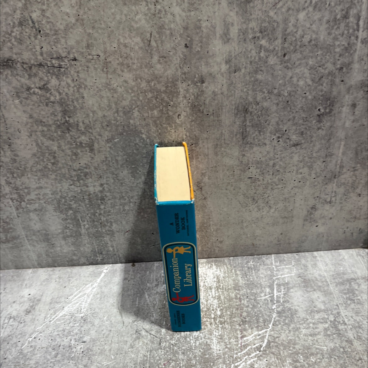a wonder book book, by nathaniel hawthorne, 1967 Hardcover image 4
