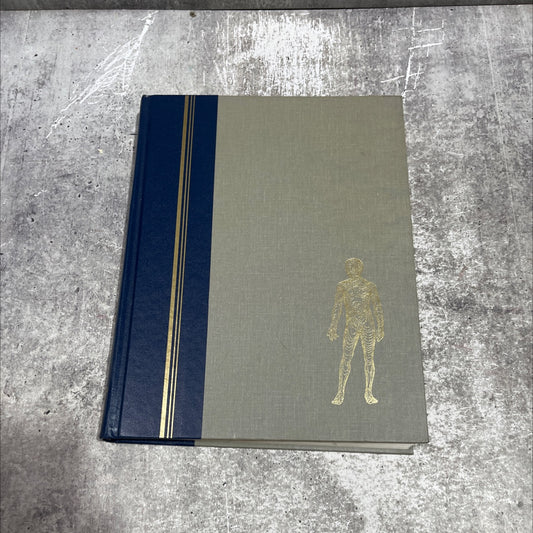 abc's of the human body book, by Alma E. Guinness, 1987 Hardcover image 1