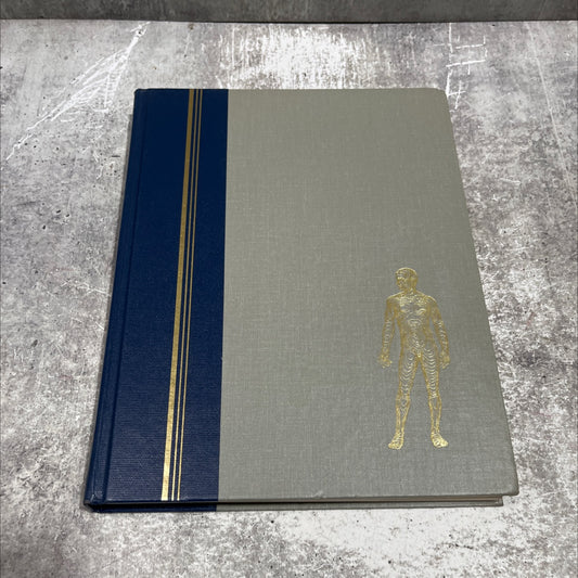 abc's of the human body book, by Alma R. Ou An, Robert M. Grant, Evo Sharkey, A. Miller, 1987 Hardcover image 1