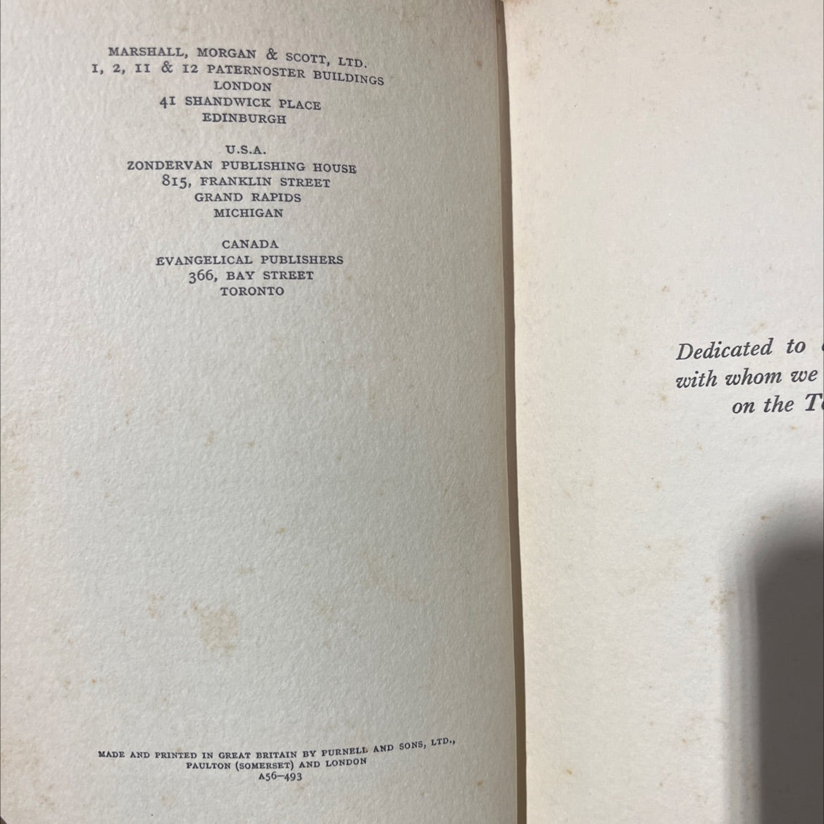 adventuring with christ the triumphant experiences of two men of god around the world book, by lester f. sumrall, 1970 image 3