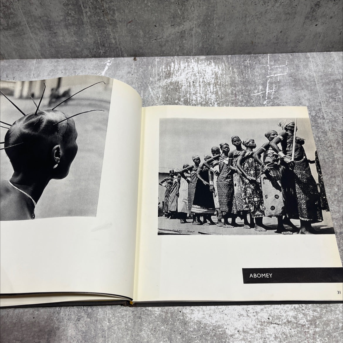 african dance book, by dominique darbois, 1962 Hardcover image 4