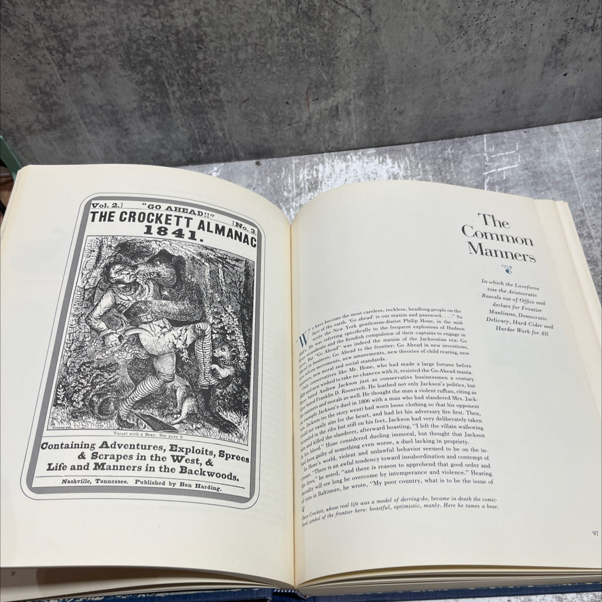 age american manners & morals a picture history of how we behaved and misbehaved book, by american heritage publishing image 4