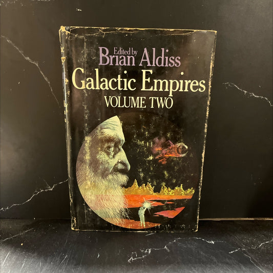 alactic empires volume i galactic empires volume ii book, by brian w. aldiss, 1976 Hardcover image 1