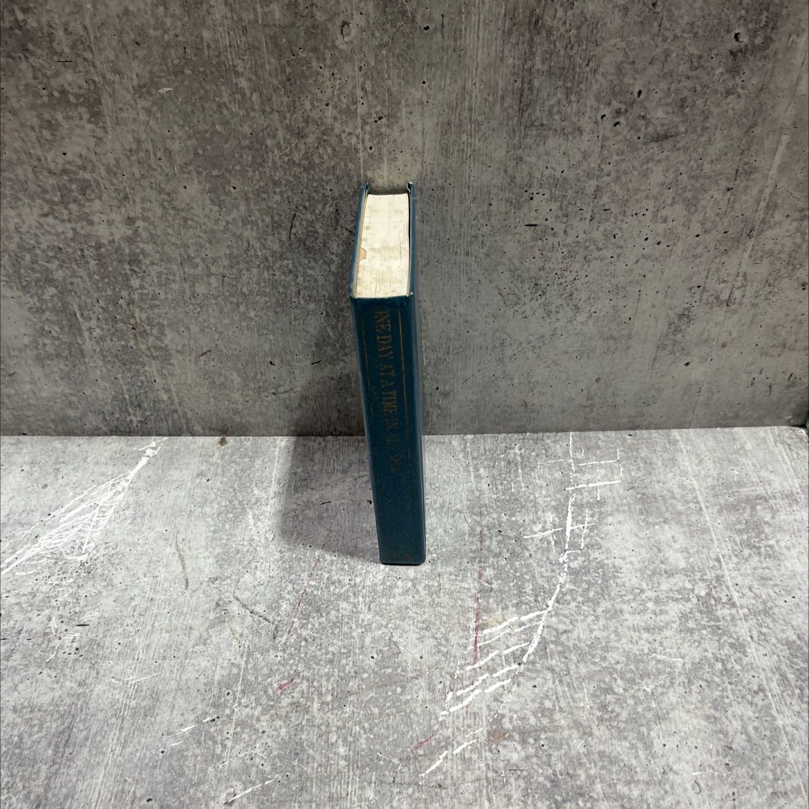 alcoholism and one day at a time in al-anon world service conference book, by unknown, 1988 Hardcover image 4