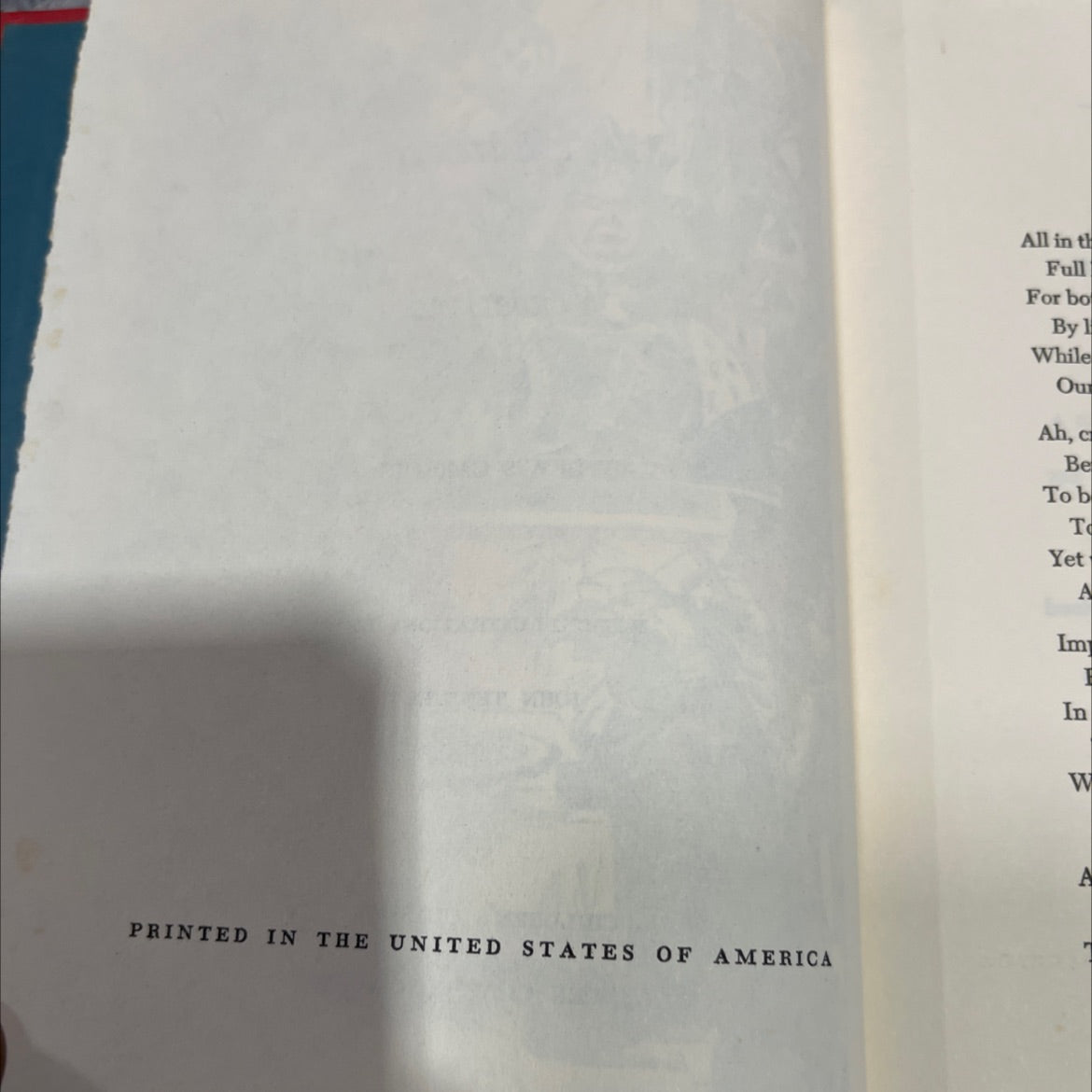 alice's adventures in wonderland book, by lewis carroll, 1970 Hardcover image 3
