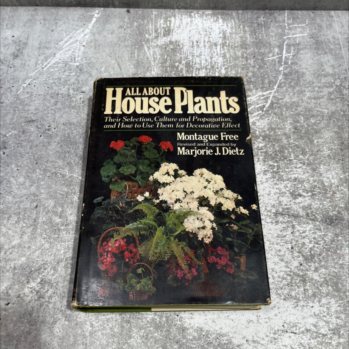 all about house plants their selection, culture, and propagation, and how to use them for decorative effect book, by image 1