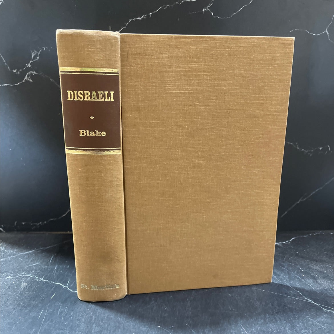 all disraeli book, by Robert Blake, 1967 Hardcover image 1