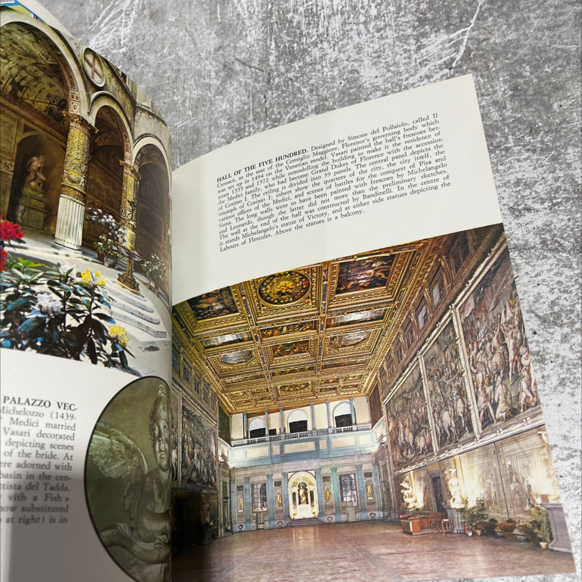 all florence book, by unknown, 1970 Hardcover image 4