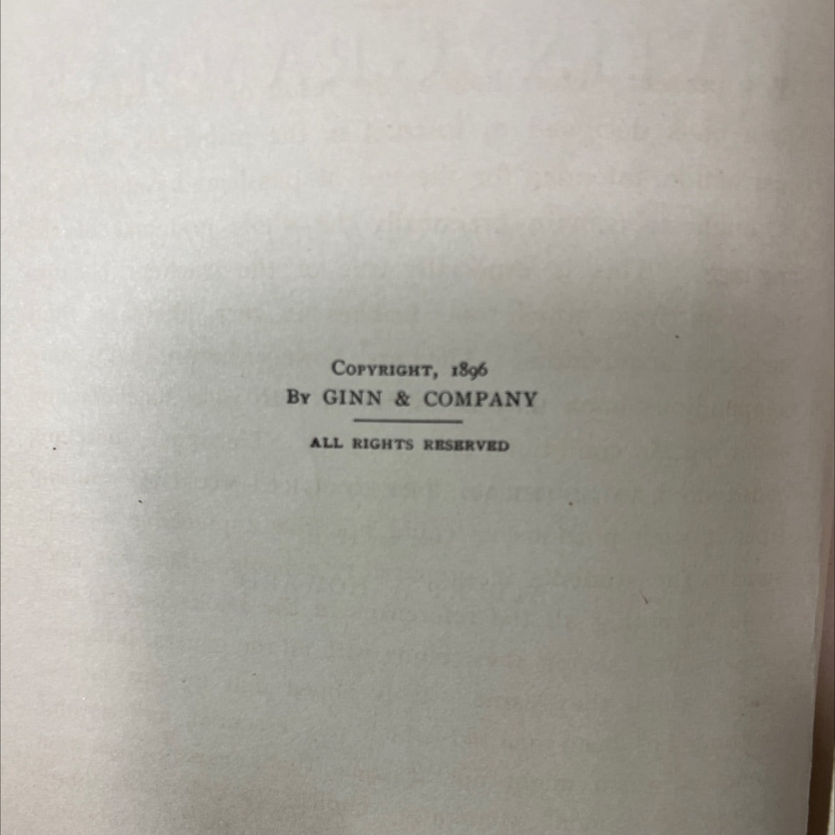 allena and greenough's shorter latin grammar for schools and academies book, by a james bradstreet greenough, 2012 image 3