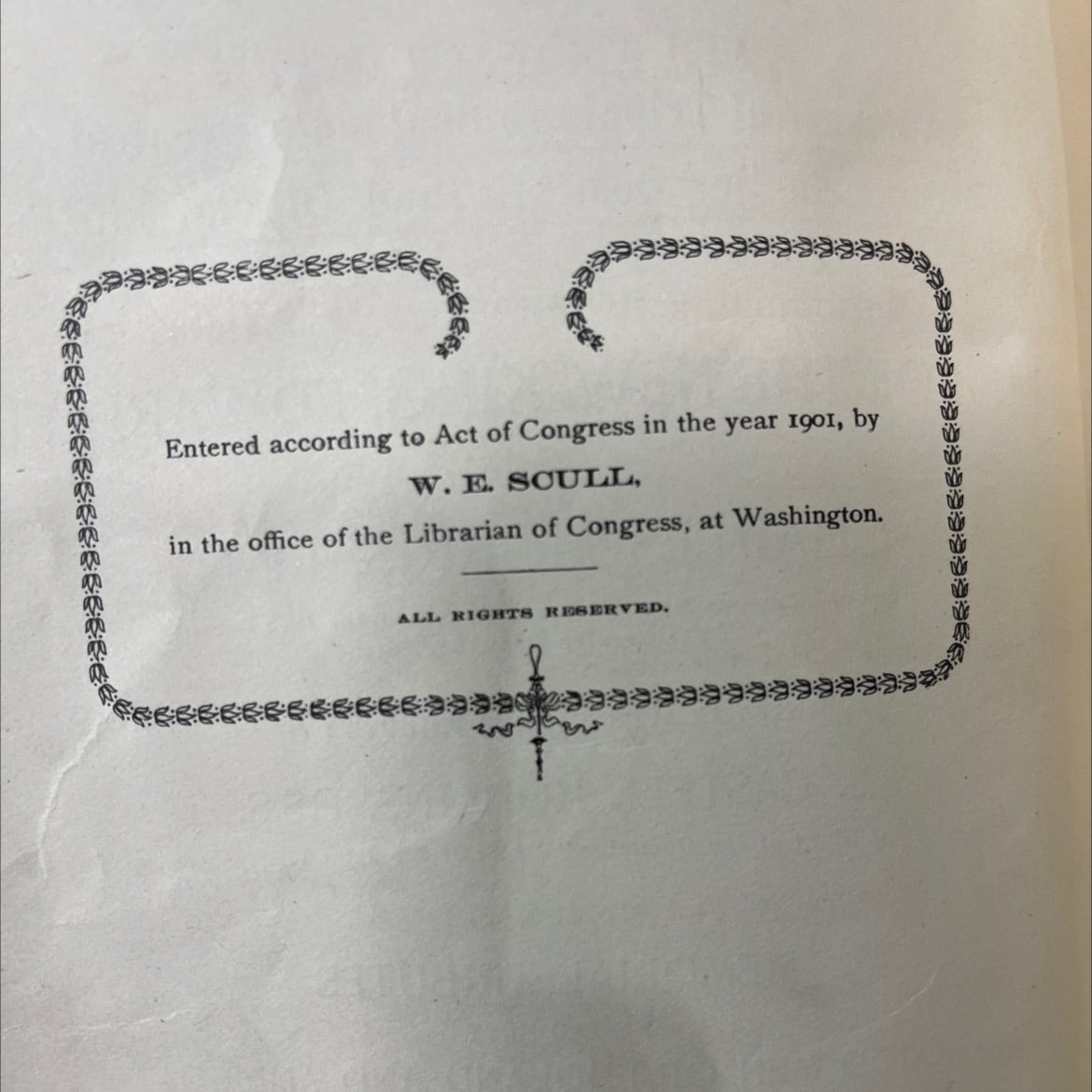 allowed to brighter world and led the way victoria and the prince consort book, by charles morris, 1901 Hardcover image 3