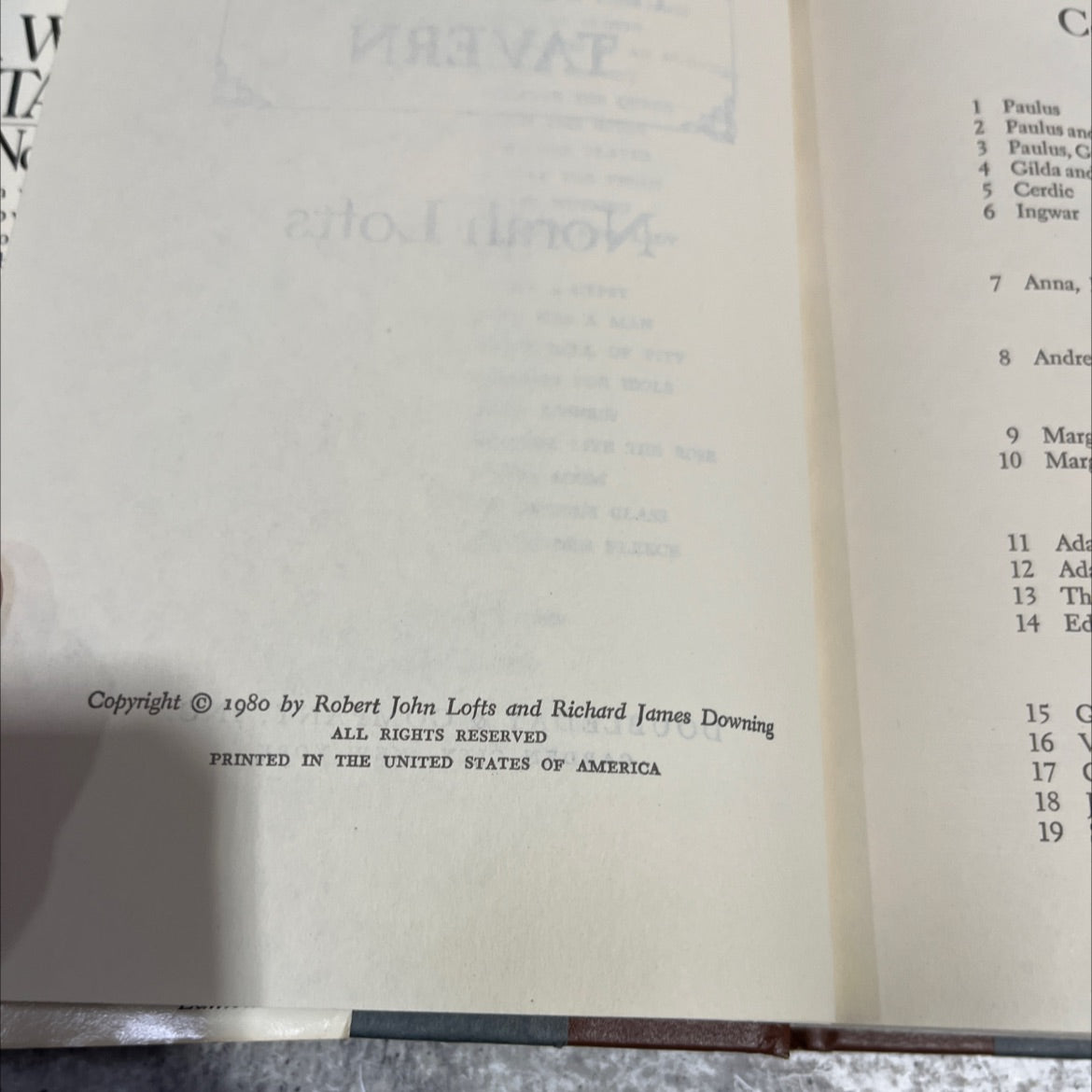 also by norah lofts book, by Norah Lofts, 1980 Hardcover image 3