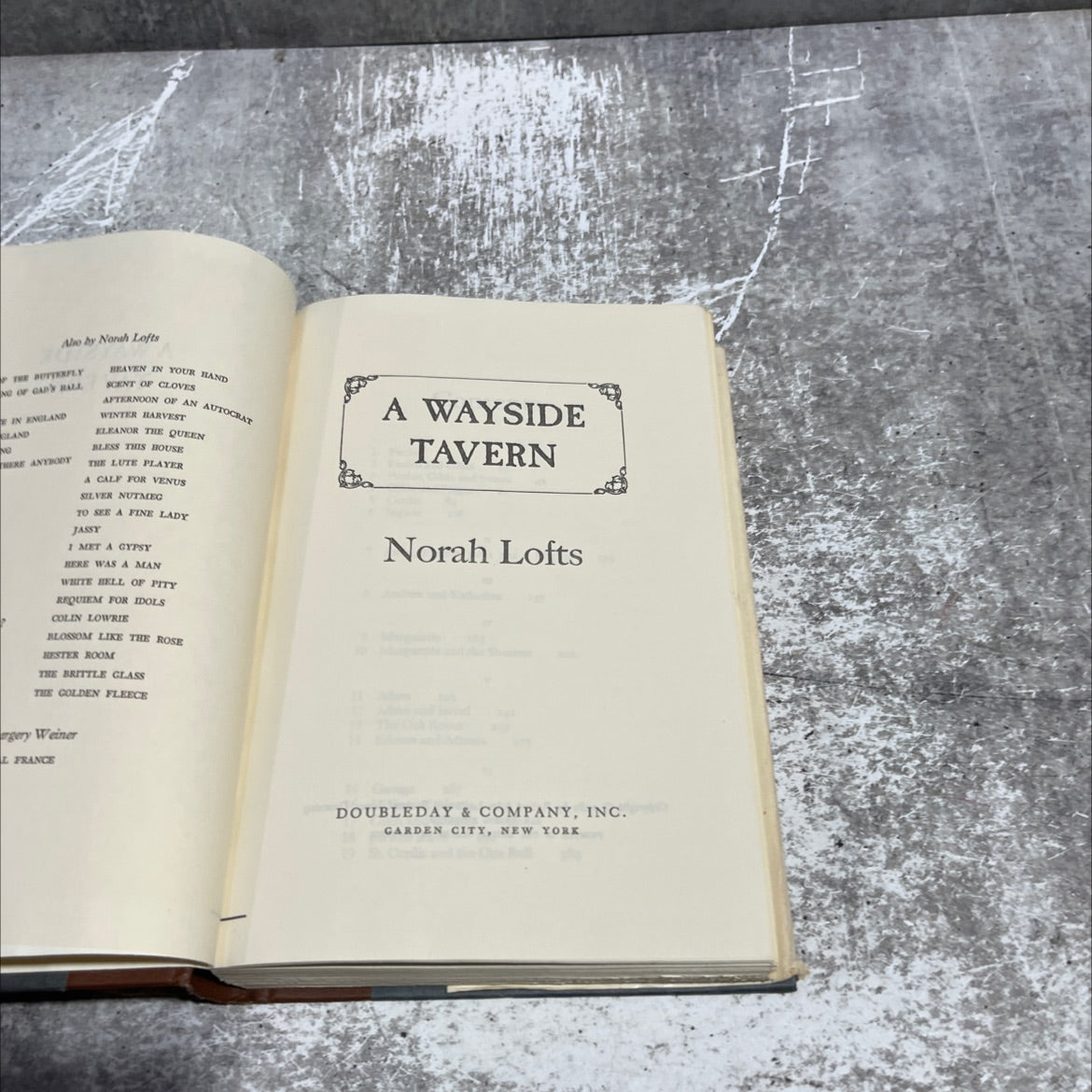 also by norah lofts book, by Norah Lofts, 1980 Hardcover image 2
