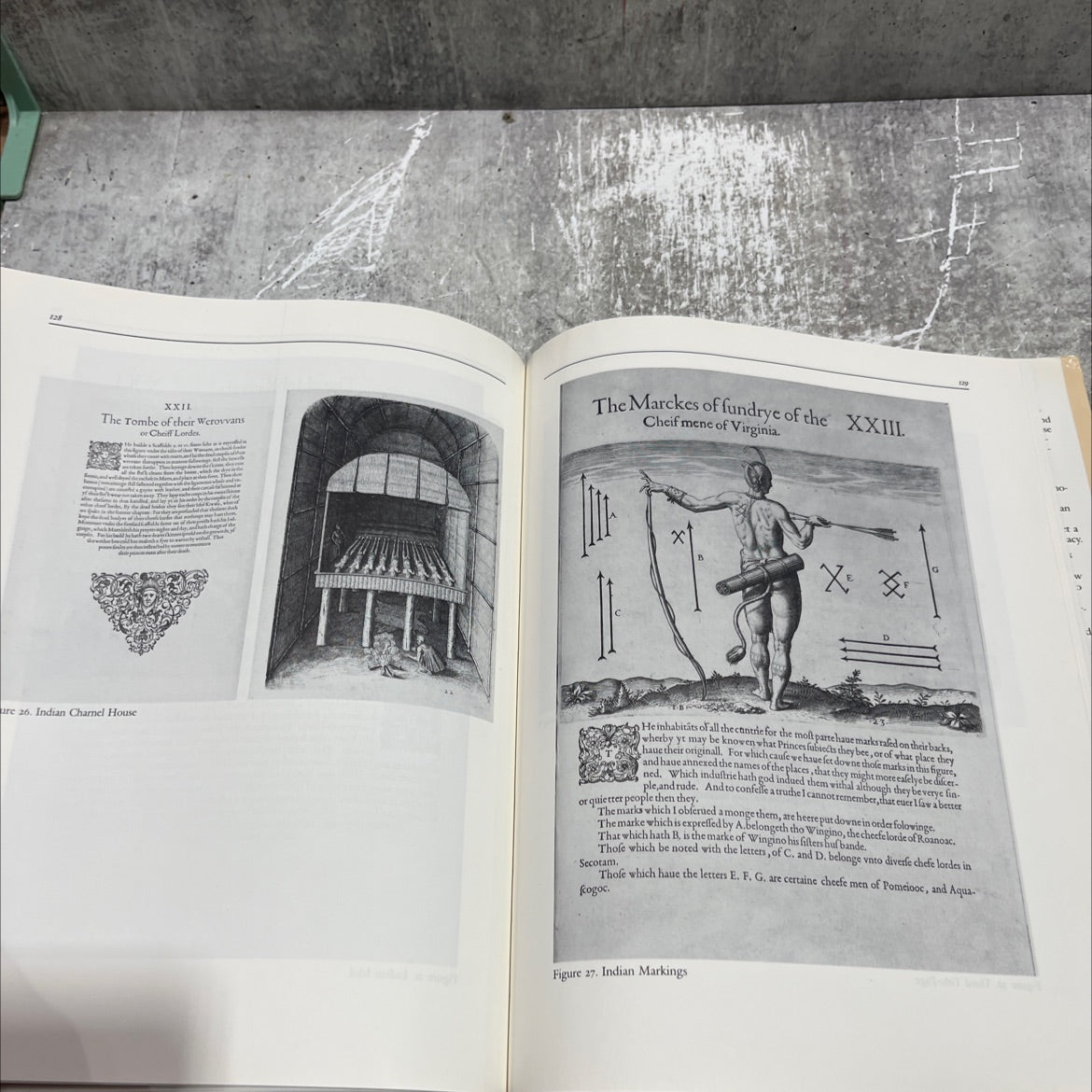 america 1585 the complete drawings of john white book, by Paul Hulton, 1984 Hardcover image 4