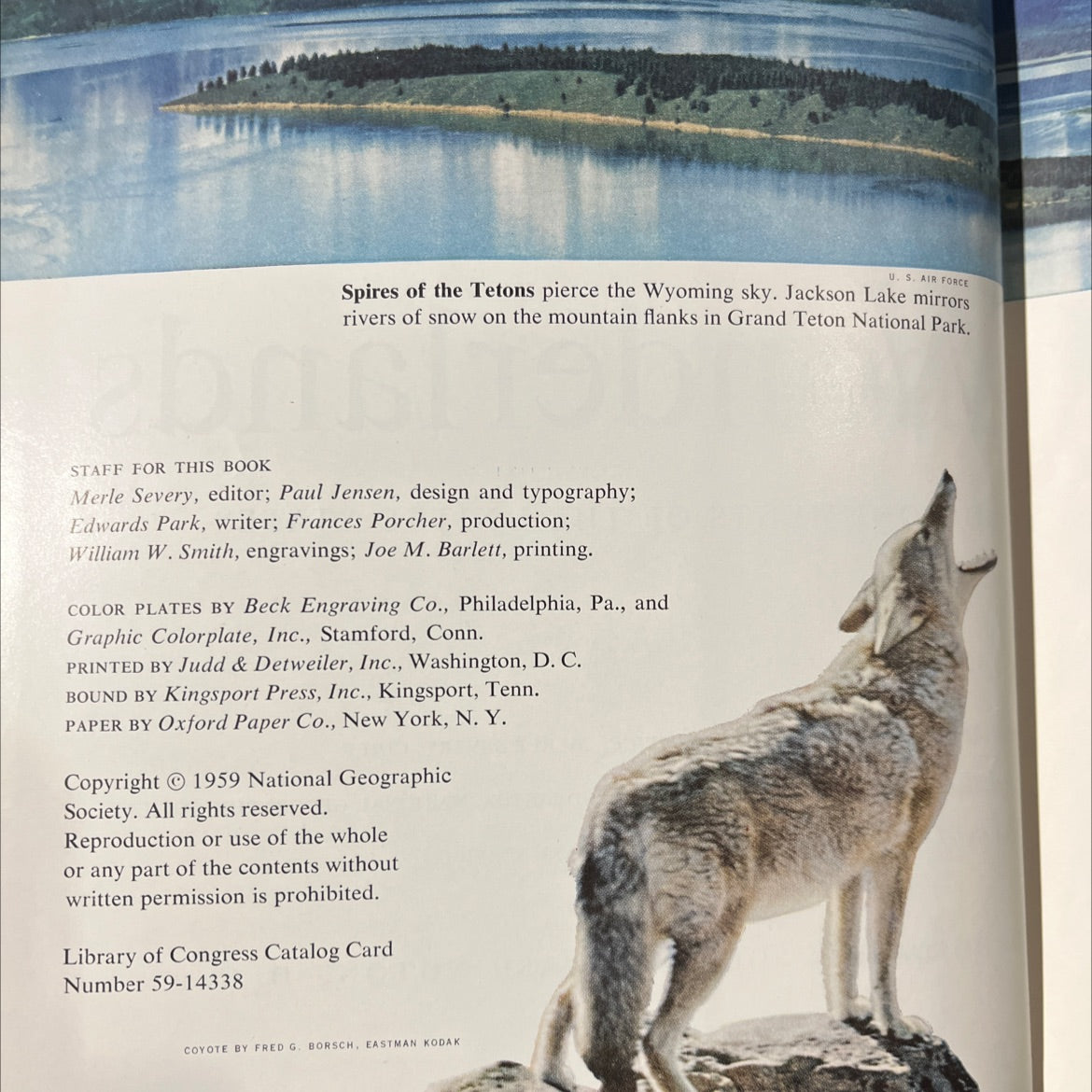 america's wonderlands the scenic national parks and monuments of the united states book, by National Geographic image 3