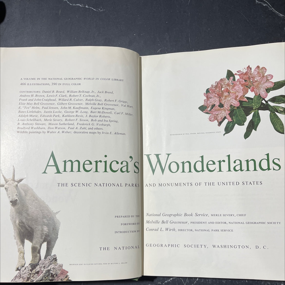 america's wonderlands the scenic national parks and monuments of the united states book, by National Geographic image 2